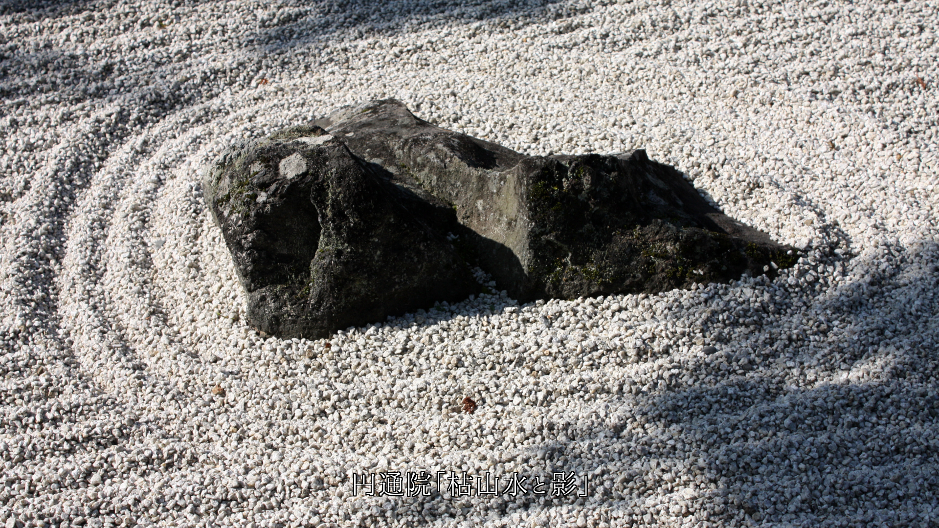 光は万物を照らし 影をつくり 光景をなし 時を刻む