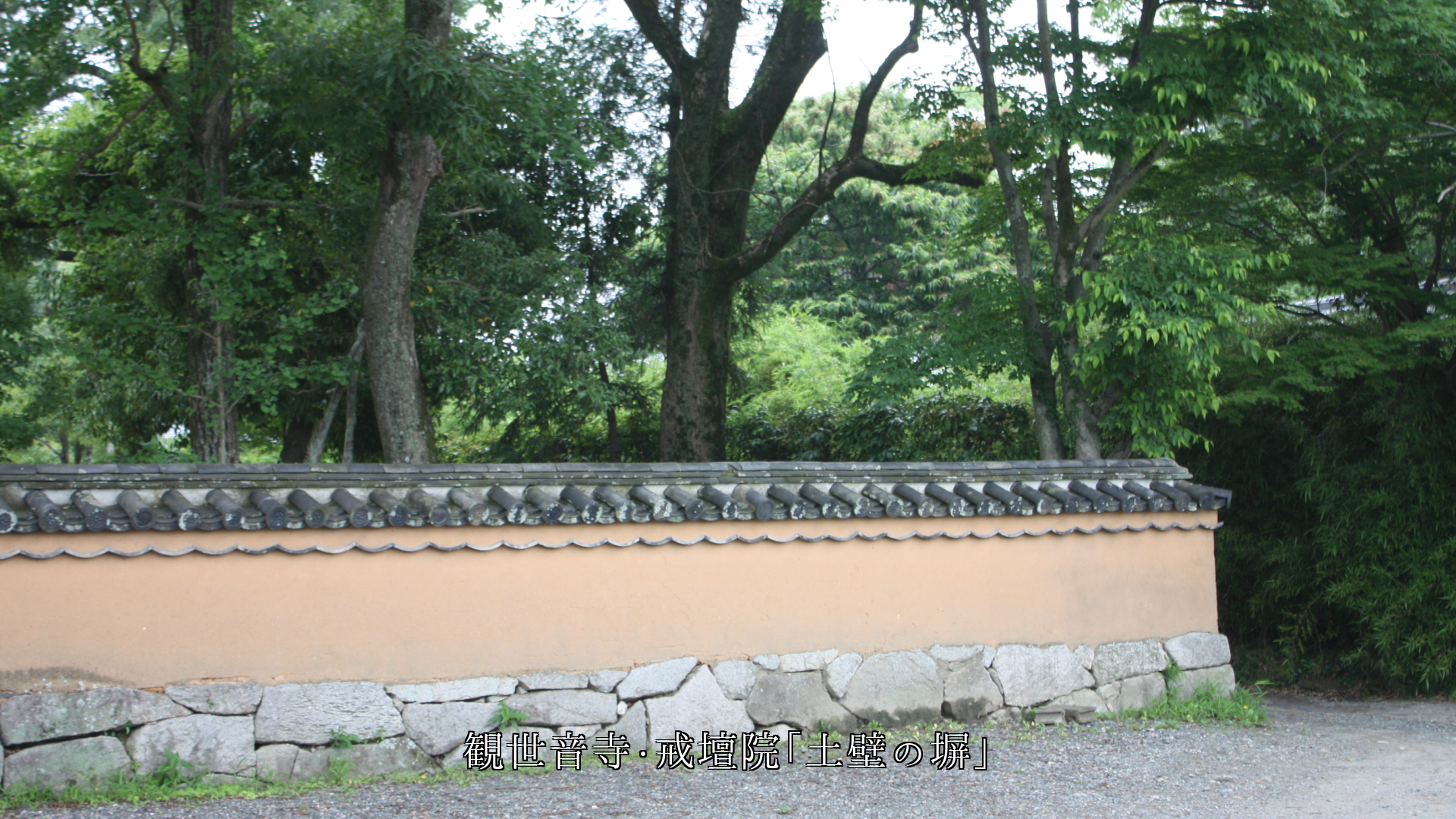 歴史ある建物を護って来た 各地の塀や石垣 力強い 文化も漂う